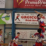 Odbojka U 19  deželna : Sloga Tabor - Altura