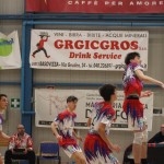 Odbojka U 19  deželna : Sloga Tabor - Altura