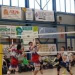 Odbojka U 19  deželna : Sloga Tabor - Altura