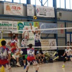 Odbojka U 19  deželna : Sloga Tabor - Altura