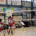 Odbojka U 19  deželna : Sloga Tabor - Altura