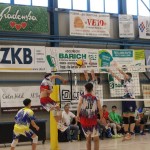 Odbojka U 19  deželna : Sloga Tabor - Altura