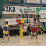 Odbojka U 19  deželna : Sloga Tabor - Altura