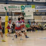Odbojka U 19  deželna : Sloga Tabor - Altura