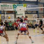 Odbojka U 19  deželna : Sloga Tabor - Altura