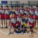 Odbojka U 19  deželna : Sloga Tabor - Altura