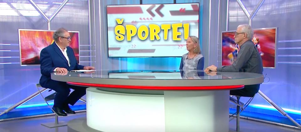 Športel 24 marec 2025