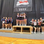 Frog Cheer Cup: Cheerdance Milleniumu 1. mesto v Logatc