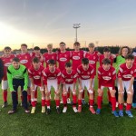 MEDNARODNI TURNIR BREZ MEJA: UNDER 15