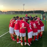 MEDNARODNI TURNIR BREZ MEJA: UNDER 15