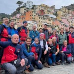 PO SK Devin: treking v narodnem parku Cinque Terre