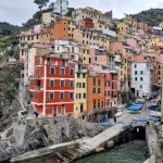 PO SK Devin: treking v narodnem parku Cinque Terre