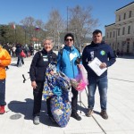 400 udeležencev na goriški tekaško-pohodniški prireditvi Viv