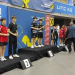 Mlada Krasova odprava na mednarodnem prvenstvu Avstrije