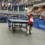 Mlada Krasova odprava na mednarodnem prvenstvu Avstrije