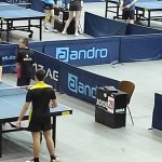 Mlada Krasova odprava na mednarodnem prvenstvu Avstrije