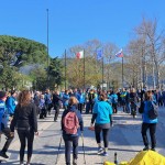 400 udeležencev na goriški tekaško-pohodniški prireditvi Viv
