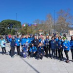 400 udeležencev na goriški tekaško-pohodniški prireditvi Viv