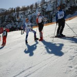 SK DEVIN: Društvena tekma na Žlebeh