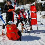 SK DEVIN: Društvena tekma na Žlebeh
