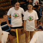Deželni finale Jezikovnega poligona ZSŠDI v Sovodnjah