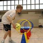 Deželni finale Jezikovnega poligona ZSŠDI v Sovodnjah