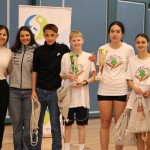 Deželni finale Jezikovnega poligona ZSŠDI v Sovodnjah