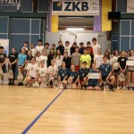 Deželni finale Jezikovnega poligona ZSŠDI v Sovodnjah