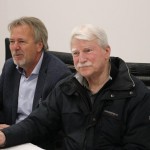 Ljubljana: umestitvna seja ZAŠKO