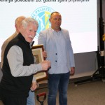 Predstavniki ZSŠDI na proslavi ob 20-letnici Iger prijateljstva