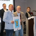 Predstavniki ZSŠDI na proslavi ob 20-letnici Iger prijateljstva