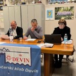 Občni zbor SK Devin