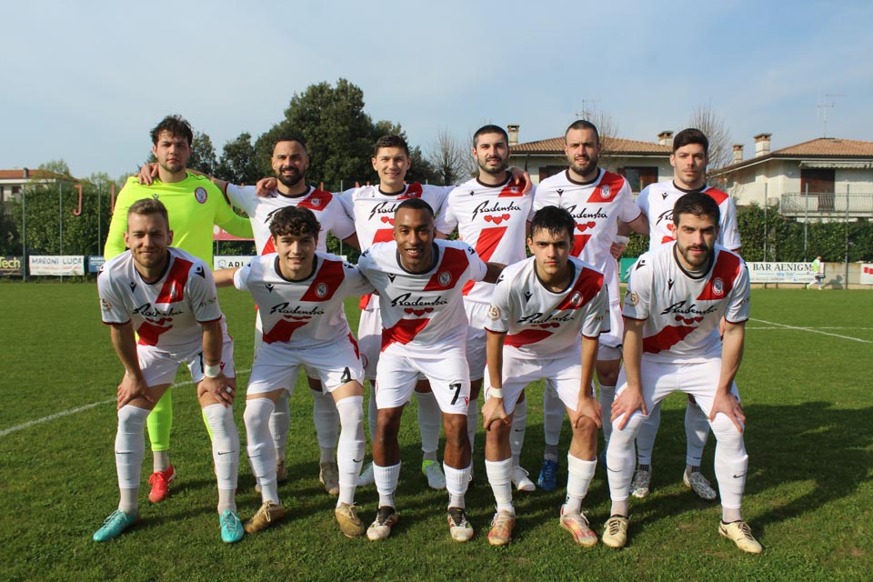 članske lige Juventina - Tamai