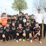 Under 13: Juventina - Aris San Polo