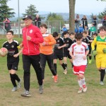 Under 13: Juventina - Aris San Polo