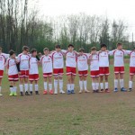 Under 13: Juventina - Aris San Polo