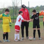 Under 13: Juventina - Aris San Polo