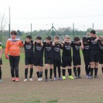 Under 13: Juventina - Aris San Polo