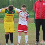 Under 13: Juventina - Aris San Polo