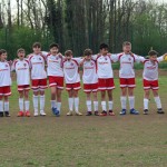Under 13: Juventina - Aris San Polo
