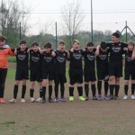 Under 13: Juventina - Aris San Polo