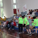 Košarka : Zmagajmo vsi