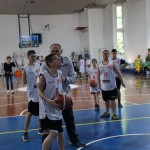 Košarka : Zmagajmo vsi