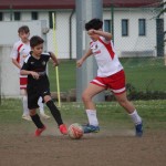 Under 13: Juventina - Aris San Polo