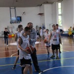 Košarka : Zmagajmo vsi