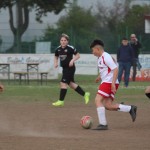 Under 13: Juventina - Aris San Polo