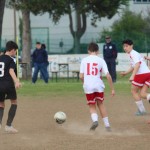Under 13: Juventina - Aris San Polo