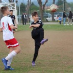 Under 13: Juventina - Aris San Polo
