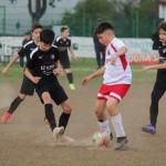 Under 13: Juventina - Aris San Polo