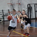 Košarka : Zmagajmo vsi